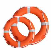 Solas 4.3KG rigid  lifebuoy ship lifebuoy boat life ring